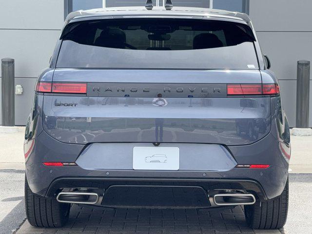new 2025 Land Rover Range Rover Sport car, priced at $107,625