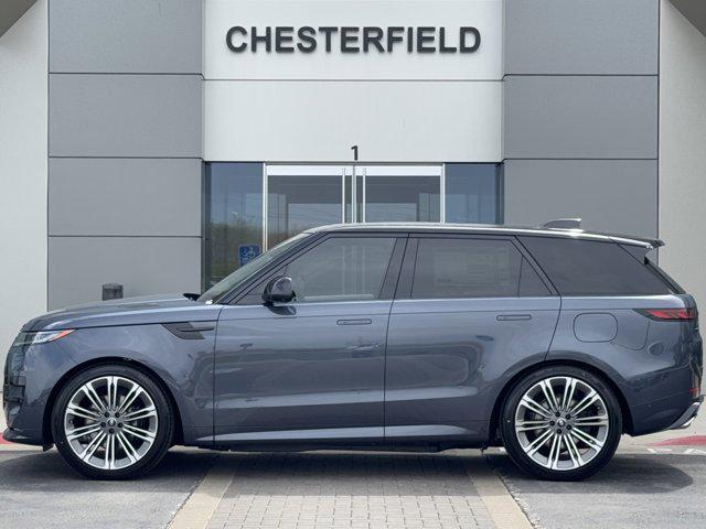 new 2025 Land Rover Range Rover Sport car, priced at $107,625