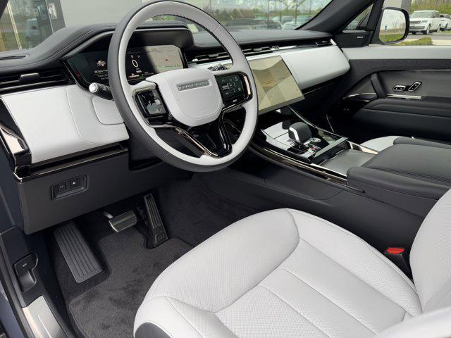 new 2025 Land Rover Range Rover Sport car, priced at $107,625