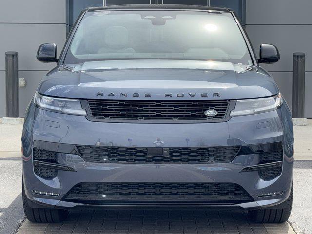 new 2025 Land Rover Range Rover Sport car, priced at $107,625