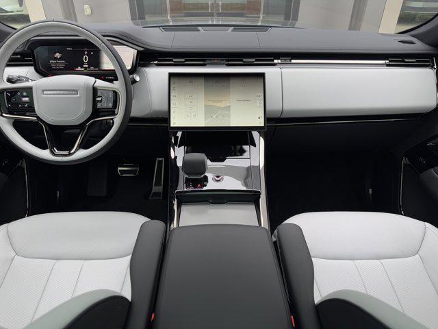 new 2025 Land Rover Range Rover Sport car, priced at $107,625