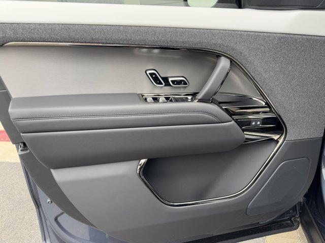 new 2025 Land Rover Range Rover Sport car, priced at $107,625
