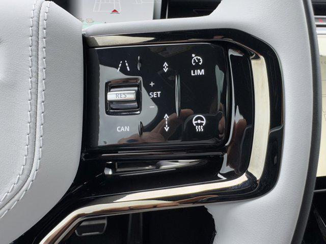 new 2025 Land Rover Range Rover Sport car, priced at $107,625