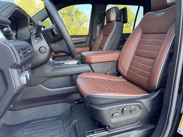 used 2023 GMC Yukon car, priced at $74,995