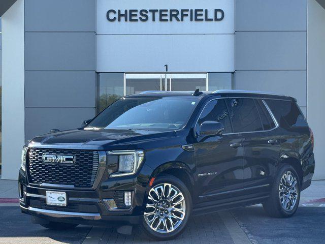 used 2023 GMC Yukon car, priced at $74,995