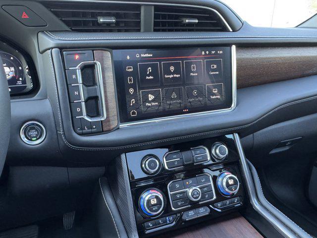 used 2023 GMC Yukon car, priced at $74,995