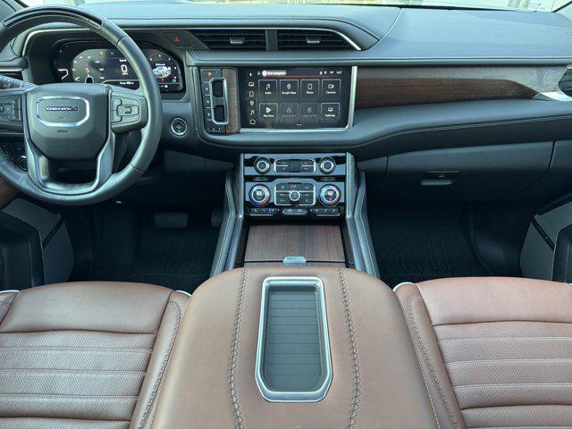 used 2023 GMC Yukon car, priced at $74,995