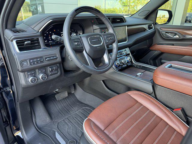 used 2023 GMC Yukon car, priced at $74,995