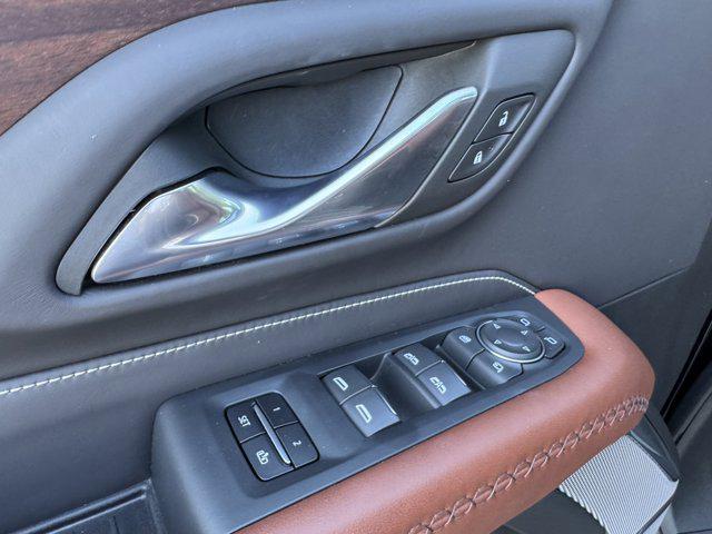 used 2023 GMC Yukon car, priced at $74,995