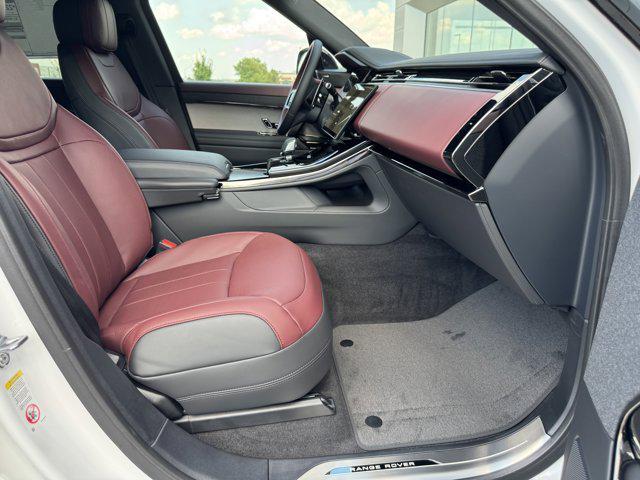 new 2025 Land Rover Range Rover Sport car, priced at $104,060