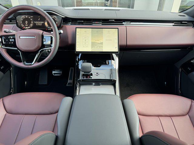new 2025 Land Rover Range Rover Sport car, priced at $104,060