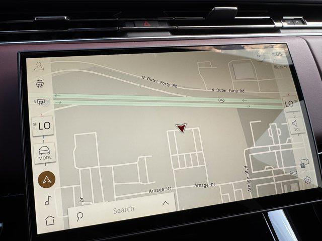 new 2025 Land Rover Range Rover Sport car, priced at $104,060