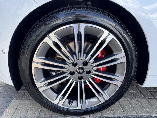 new 2025 Land Rover Range Rover Sport car, priced at $104,060