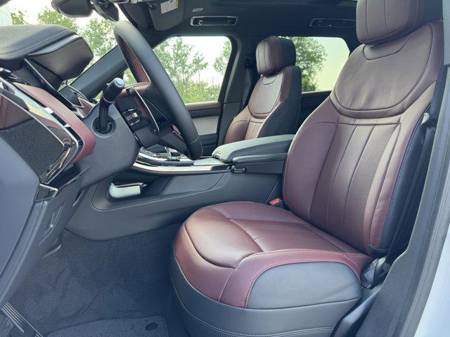 new 2025 Land Rover Range Rover Sport car, priced at $104,060