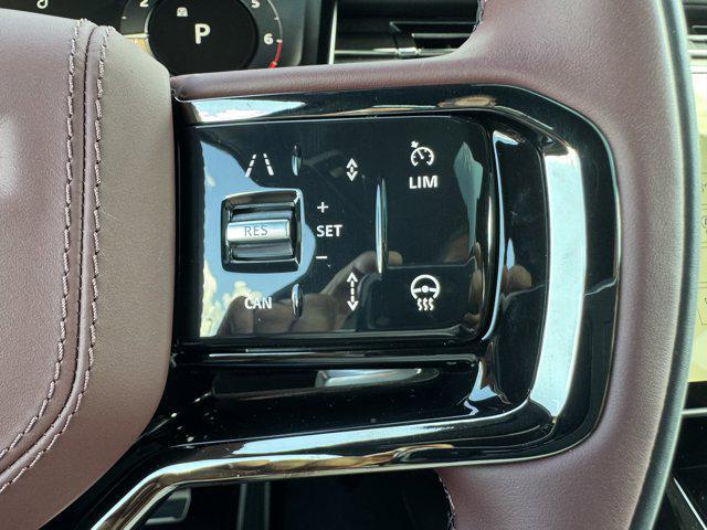 new 2025 Land Rover Range Rover Sport car, priced at $104,060