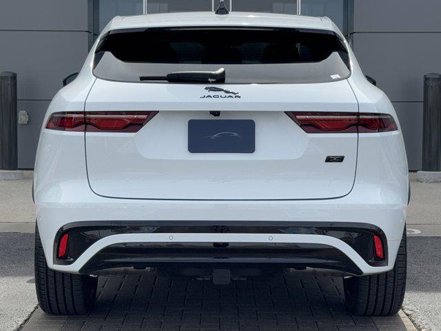used 2026 Jaguar F-PACE car, priced at $63,888