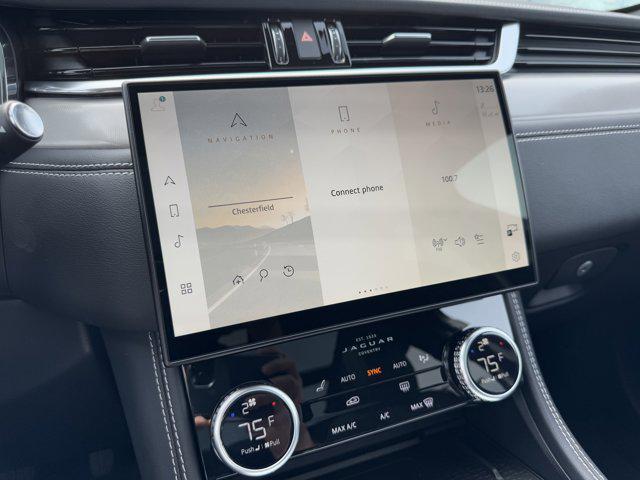 used 2026 Jaguar F-PACE car, priced at $63,888