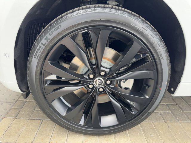 used 2026 Jaguar F-PACE car, priced at $63,888