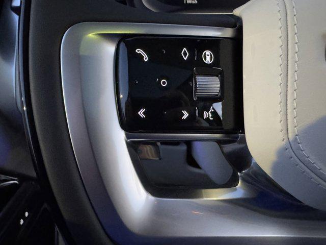 new 2025 Land Rover Range Rover car, priced at $144,375
