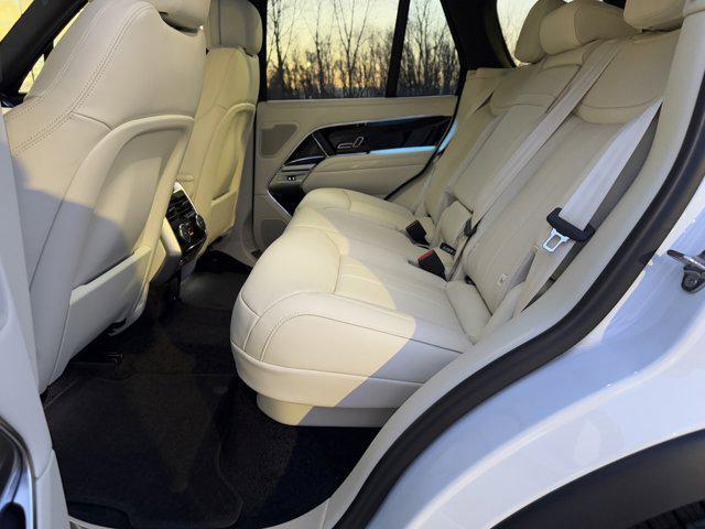 new 2025 Land Rover Range Rover car, priced at $144,375