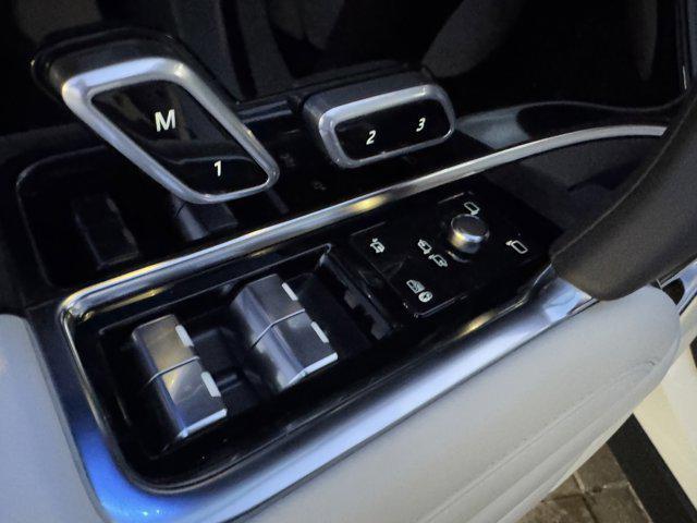 new 2025 Land Rover Range Rover car, priced at $144,375