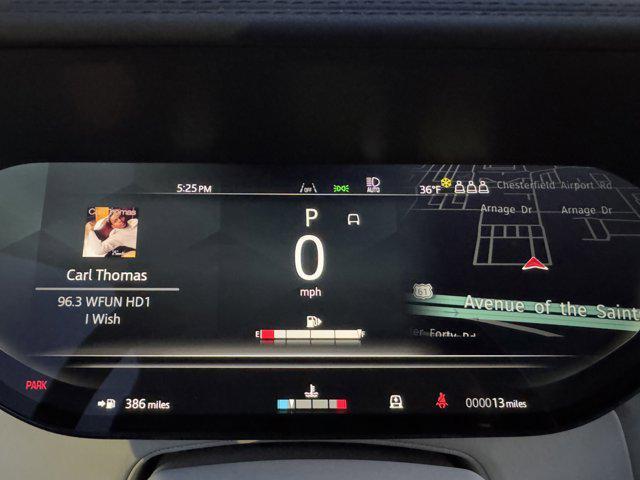 new 2025 Land Rover Range Rover car, priced at $144,375