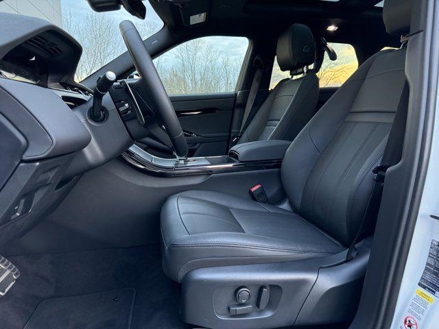 new 2025 Land Rover Range Rover Evoque car, priced at $62,280