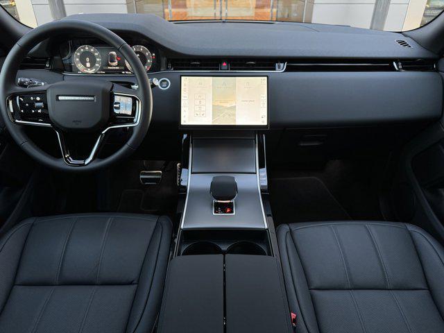 new 2025 Land Rover Range Rover Evoque car, priced at $62,280