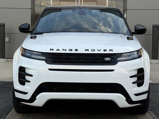 new 2025 Land Rover Range Rover Evoque car, priced at $62,280