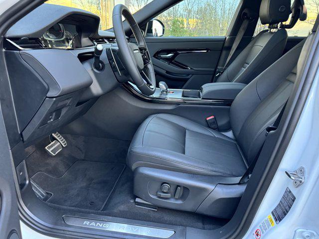 new 2025 Land Rover Range Rover Evoque car, priced at $62,280