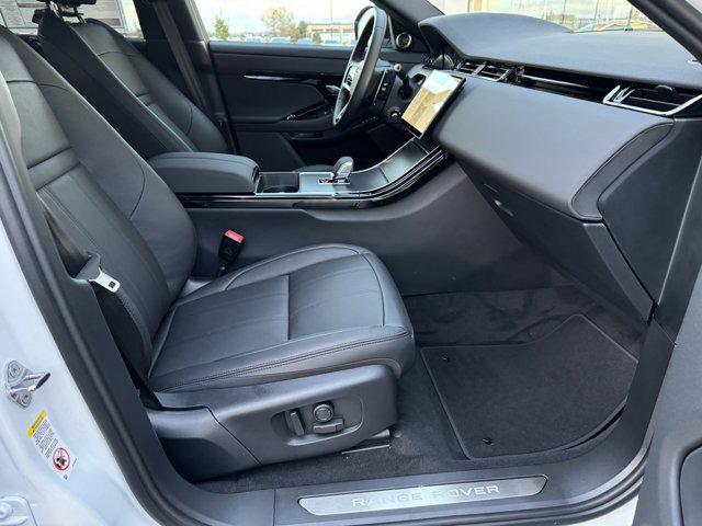 new 2025 Land Rover Range Rover Evoque car, priced at $62,280