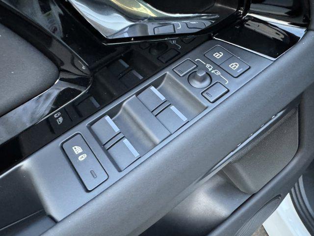new 2025 Land Rover Range Rover Evoque car, priced at $62,280