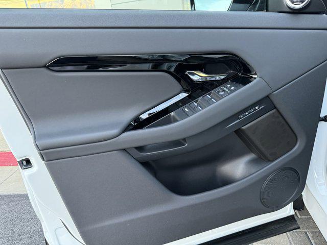 new 2025 Land Rover Range Rover Evoque car, priced at $62,280