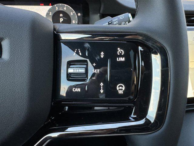 new 2025 Land Rover Range Rover Evoque car, priced at $62,280
