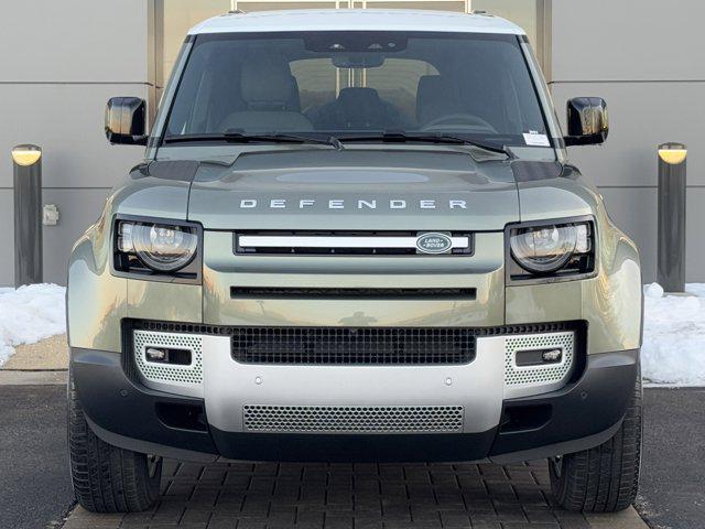 new 2025 Land Rover Defender car, priced at $74,023