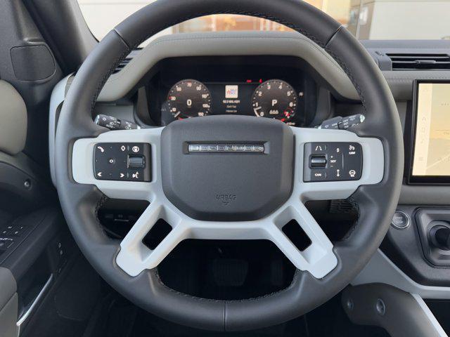 new 2025 Land Rover Defender car, priced at $74,023