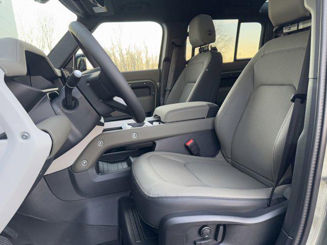 new 2025 Land Rover Defender car, priced at $74,023