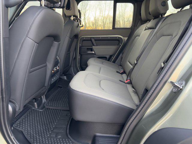 new 2025 Land Rover Defender car, priced at $74,023