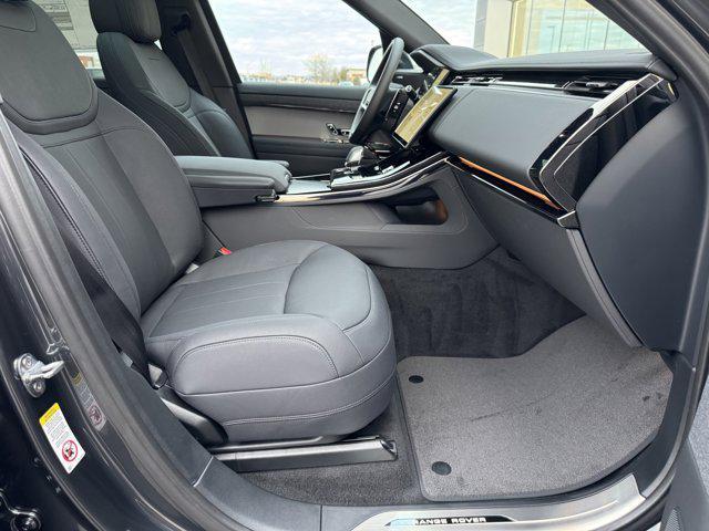 new 2025 Land Rover Range Rover Sport car, priced at $127,235