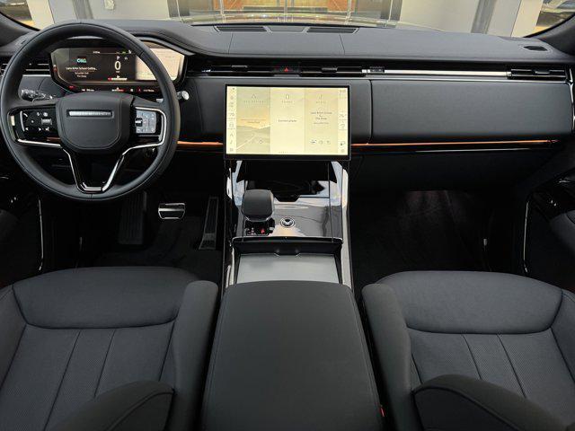 new 2025 Land Rover Range Rover Sport car, priced at $127,235