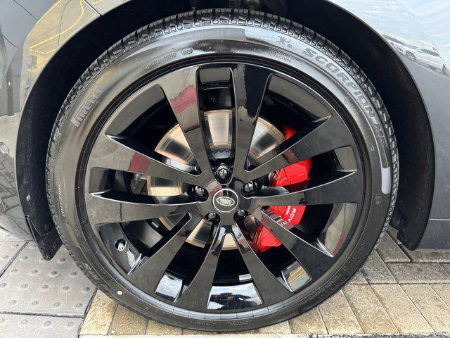 new 2025 Land Rover Range Rover Sport car, priced at $127,235