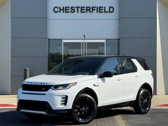 new 2024 Land Rover Discovery Sport car, priced at $46,058