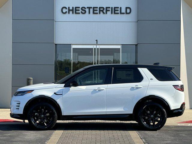 new 2024 Land Rover Discovery Sport car, priced at $46,058