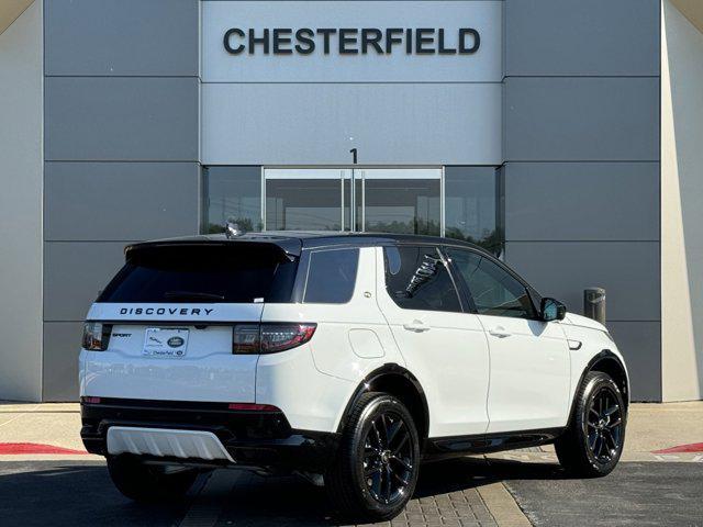 new 2024 Land Rover Discovery Sport car, priced at $46,058