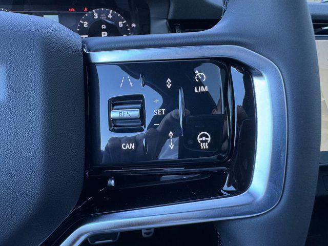 new 2024 Land Rover Discovery Sport car, priced at $46,058