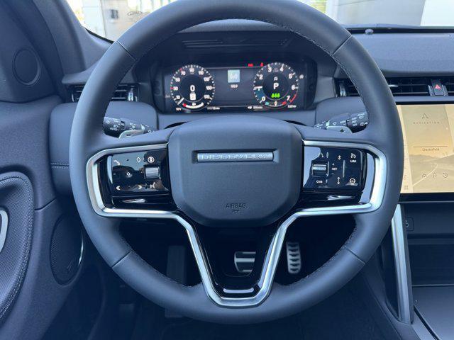 new 2024 Land Rover Discovery Sport car, priced at $46,058
