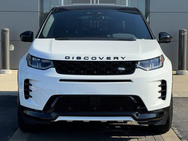 new 2024 Land Rover Discovery Sport car, priced at $46,058