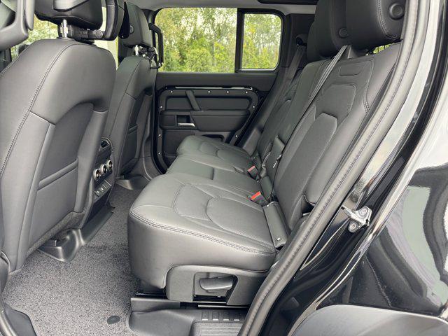 new 2025 Land Rover Defender car, priced at $84,013