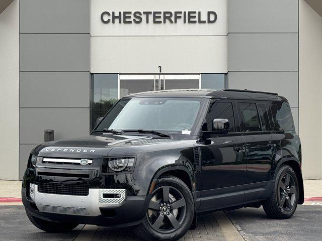 new 2025 Land Rover Defender car, priced at $84,013