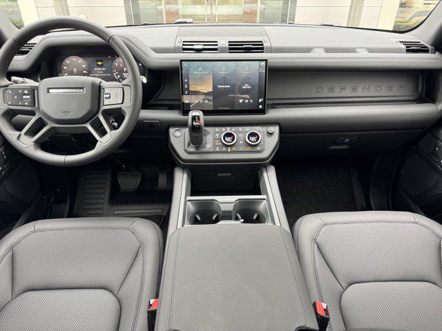 new 2025 Land Rover Defender car, priced at $84,013